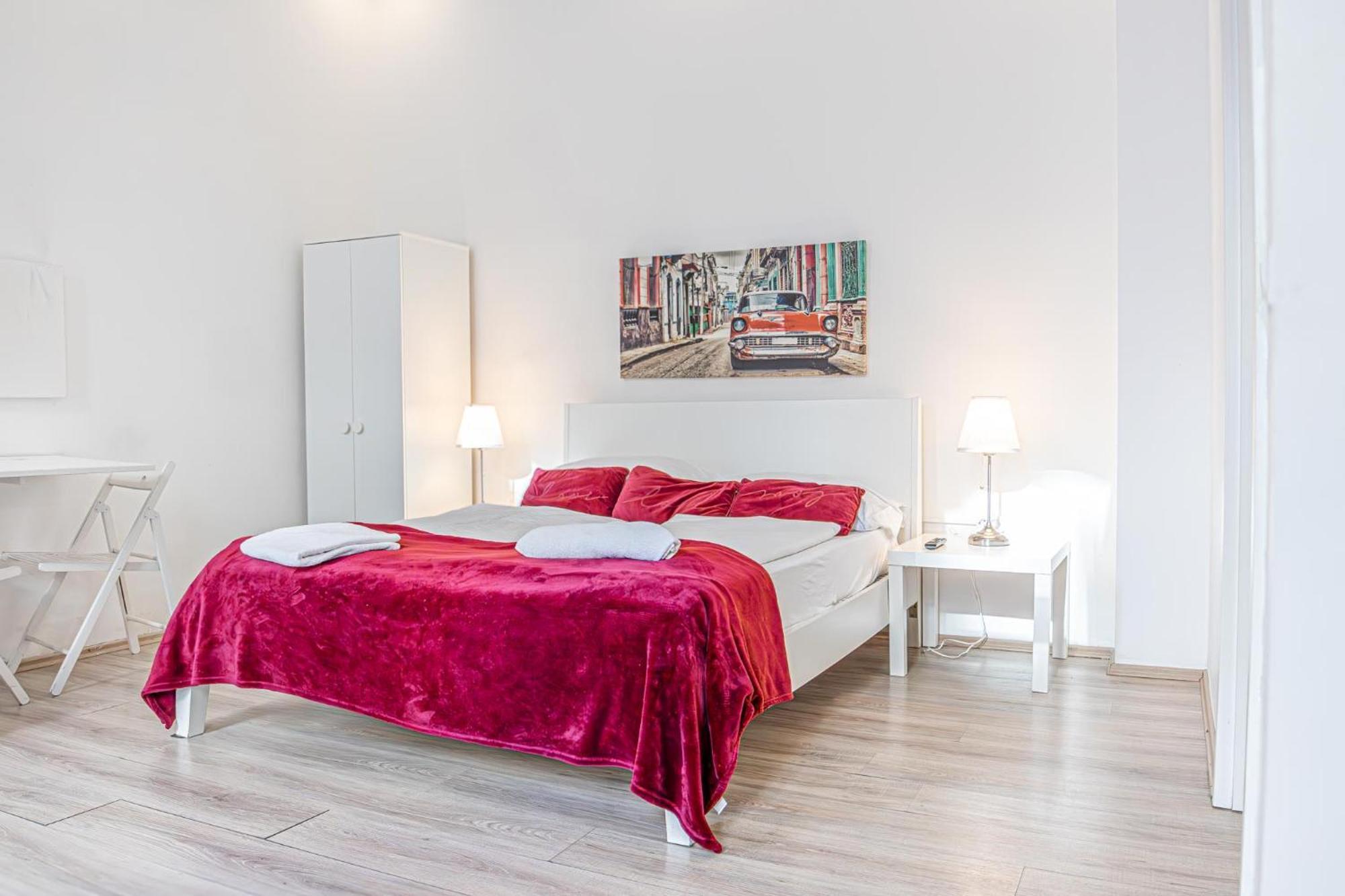 Sleek Studio Apt - Suitable For Longstays Вена Экстерьер фото